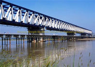 Milieubescherming de Brug Voetbruggen van de Staalstructuur