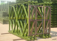 Q345 het Structurele Staalbrug van de Snaarversterking voor de Brug van Vestingmuur