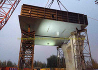 De antiroestbalk van de Staalbrug galvaniseerde Gelaste Staalgrating Energie - besparingen