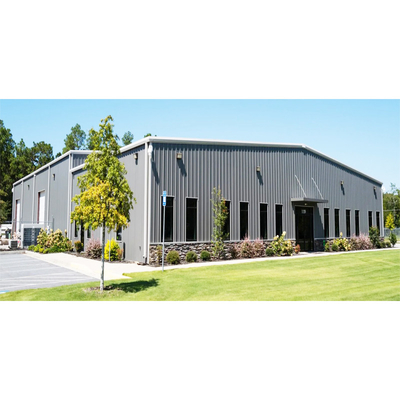 IBeehive Geprefabriceerde portaalframe industriële staalconstructie voor magazijn