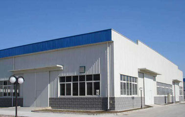 Prefabricated EPS Steel Structure Warehouse Building