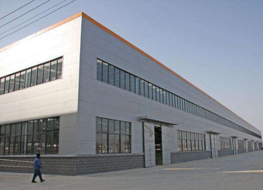 Lowest Price Steel Warehouse Q235, Q345 Pre Fab Warehouse Large-Span Steel Structure Warehouse